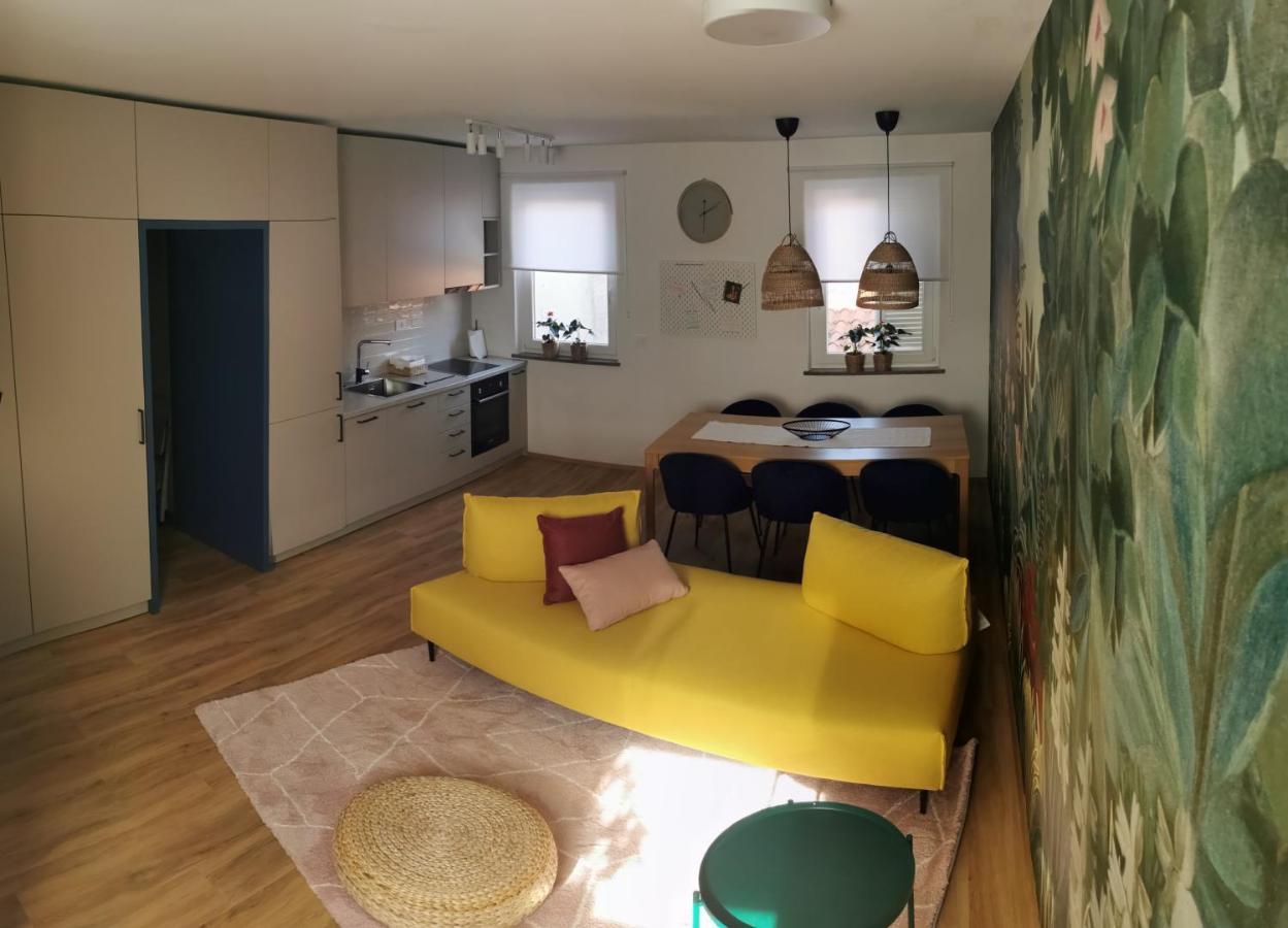Rainbow Apartment, 科佩尔 外观 照片
